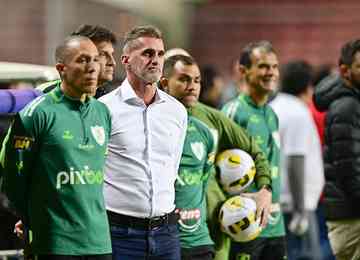 Técnico do Coelho projetou o adversário mais cauteloso no jogo das oitavas de final da Copa do Brasil: 'Atmosfera de muita competição'