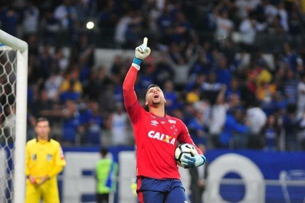 Cruzeiro venceu pnaltis com gols de Rafael Sobis, Raniel e Thiago Neves; Fbio pegou pnalti de Luan