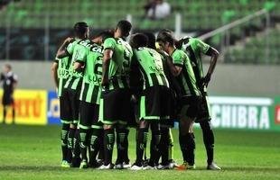 Am�rica e Cear� se enfrentaram no Independ�ncia, pela 5� rodada da S�rie B do Brasileiro