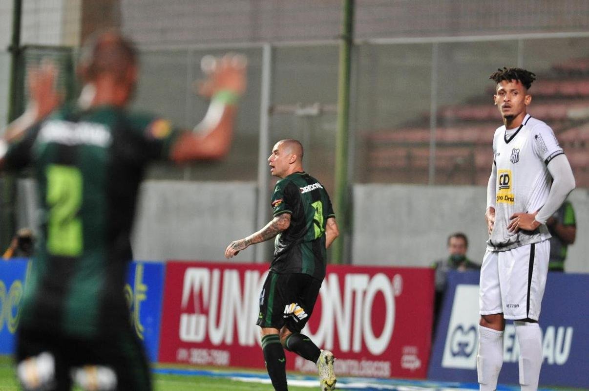 Amrica e Democrata-GV se enfrentaram no Independncia pela 2 rodada do Campeonato Mineiro