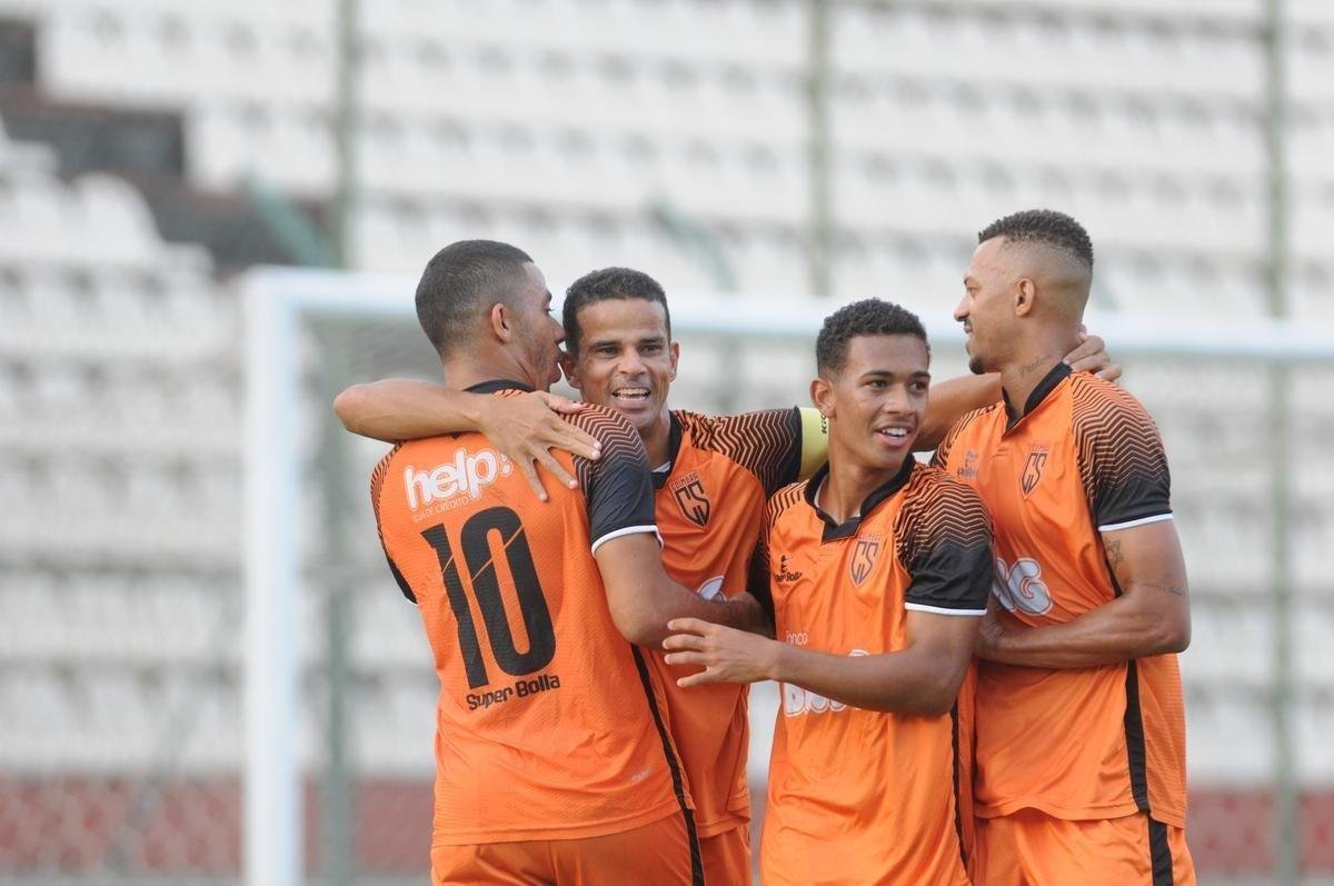 Coimbra venceu o Uberlndia por 1 a 0 e conquistou o trofu do Mdulo II do Campeonato Mineiro