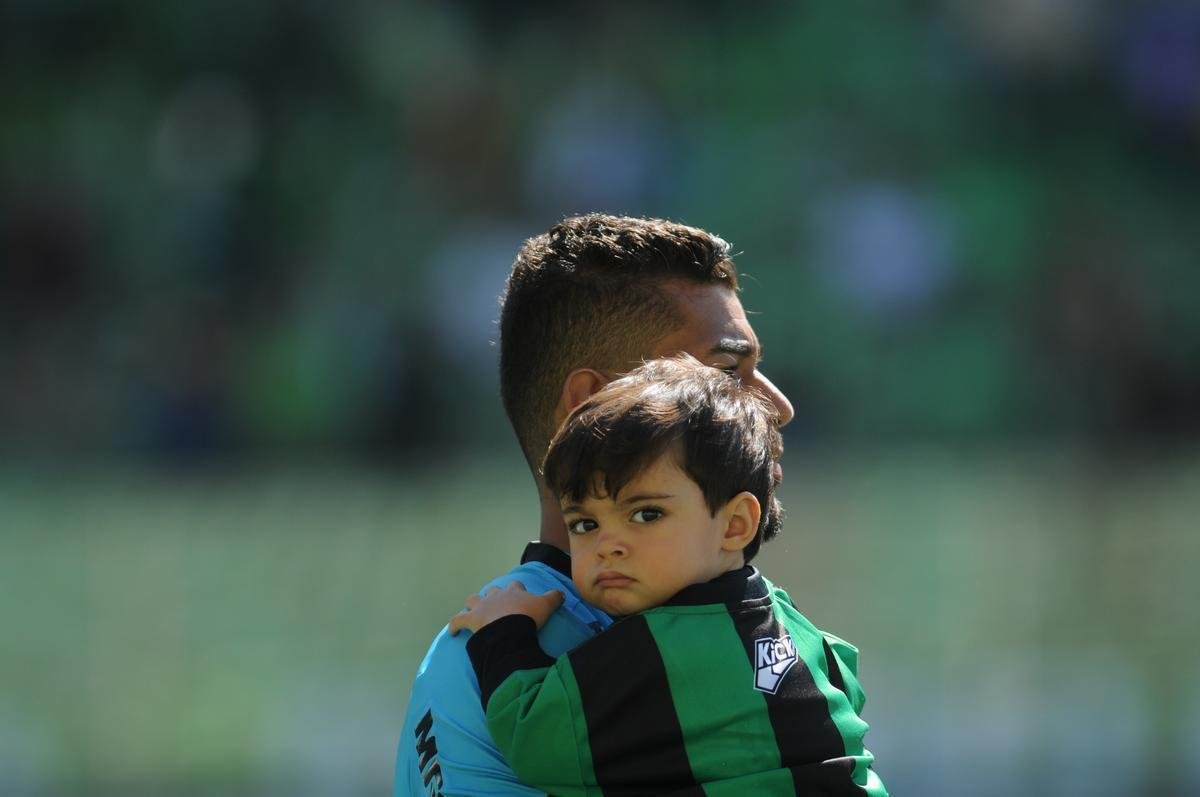 Amrica foi derrotado em casa pelo Figueirense