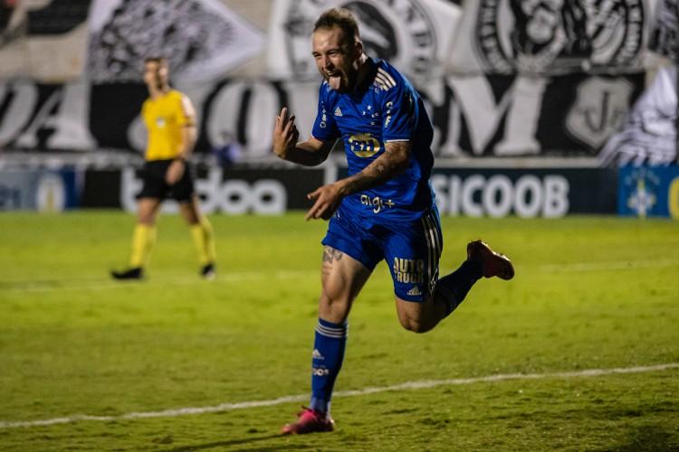 (Foto: Igor Sales/Cruzeiro) (Foto: Igor Sales/Cruzeiro)
