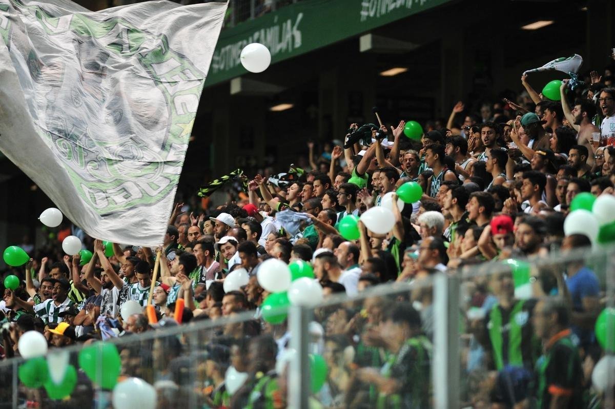 Amrica e Juventude em duelo no Independncia, pela 36 rodada da Srie B do Campeonato Brasileiro