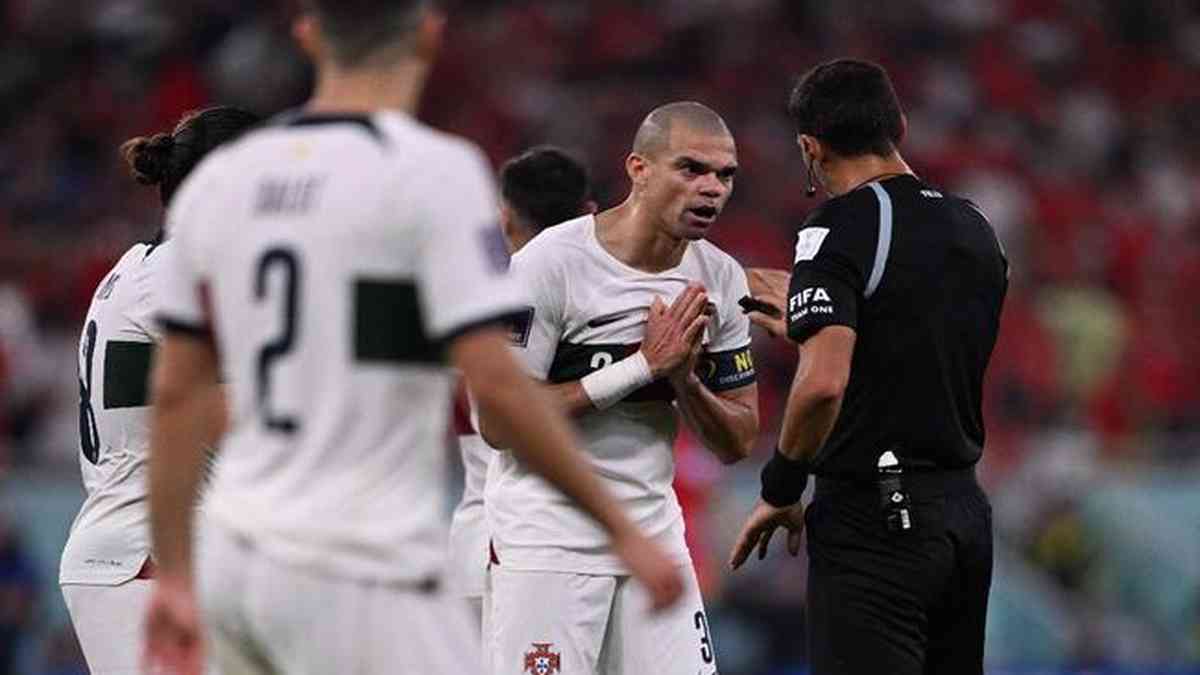 Portugal X Argentina decidem a final da Copa do Mundo de Futebol Society  AABB - DdezDdez