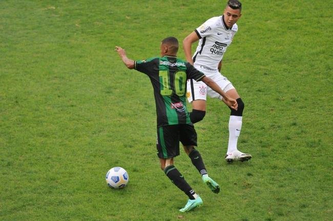 Am�rica e Corinthians se enfrentam no Independ�ncia pela 2� rodada da S�rie A do Brasileiro