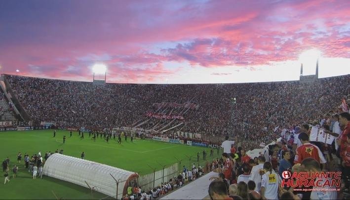 Estádio Tomás Adolfo Ducó (El Palacio), do Huracán
