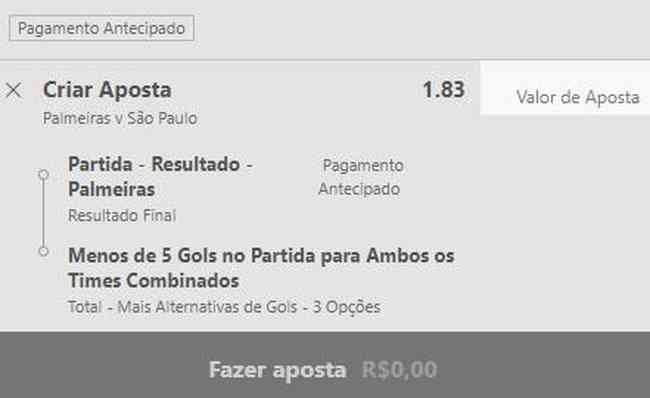 Dicas para apostar na “final” do Brasileirão 2020