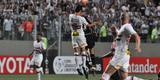 Fotos do primeiro tempo do duelo entre Atltico e So Paulo, no Independncia, pela Libertadores