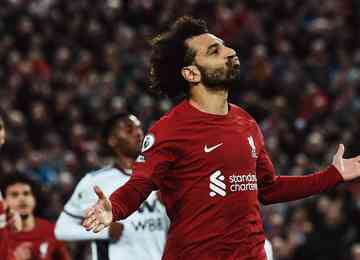 Salah marcou o único gol da partida. Com o resultado, Liverpool chega a quinta vitória seguida e encosta na briga pela classificação direta para a Champions