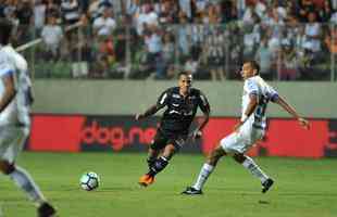 Imagens do empate sem gols entre Atltico e Chapecoense, no Independncia