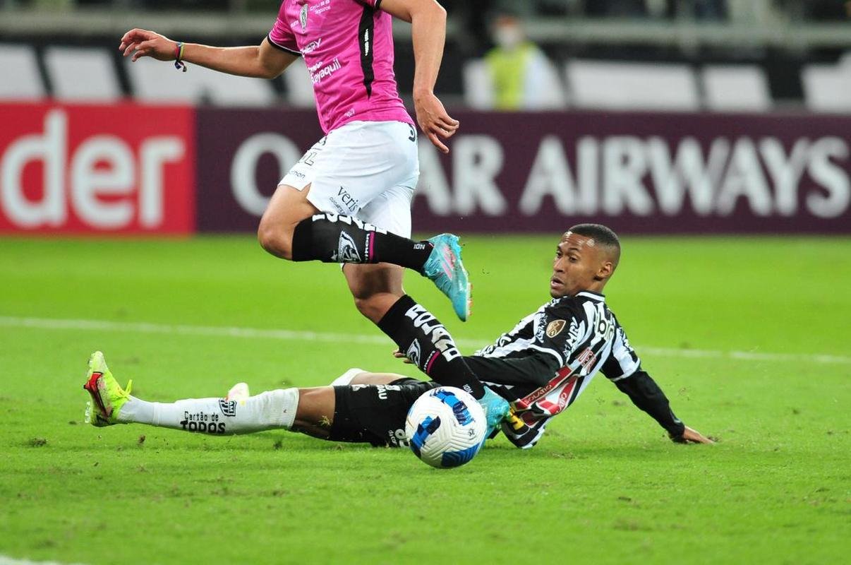 Fotos da partida entre Atltico e Independiente del Valle, no Mineiro, em BH, pela quinta rodada do Grupo D da Copa Libertadores