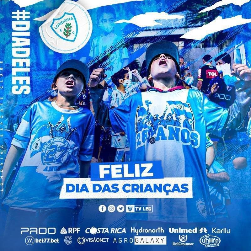 Postagem do Londrina