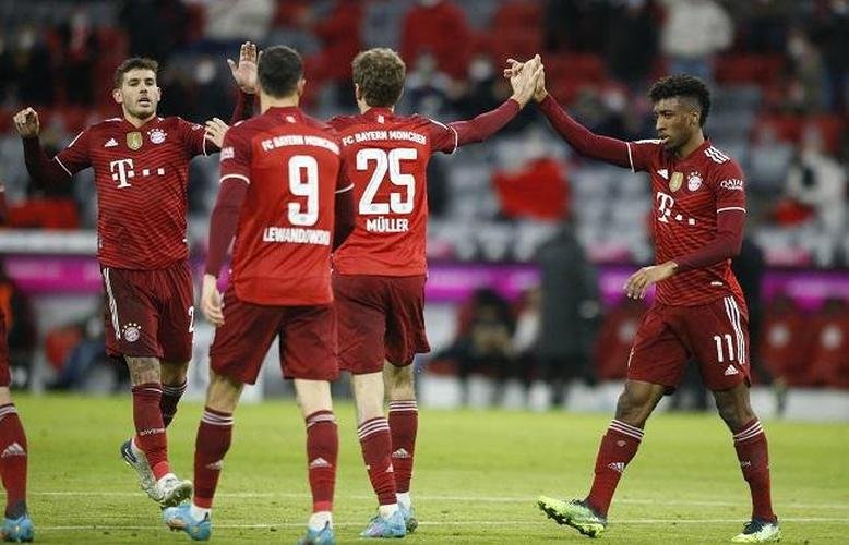 6° Bayern de Munique (Alemanha) - 285 pontos