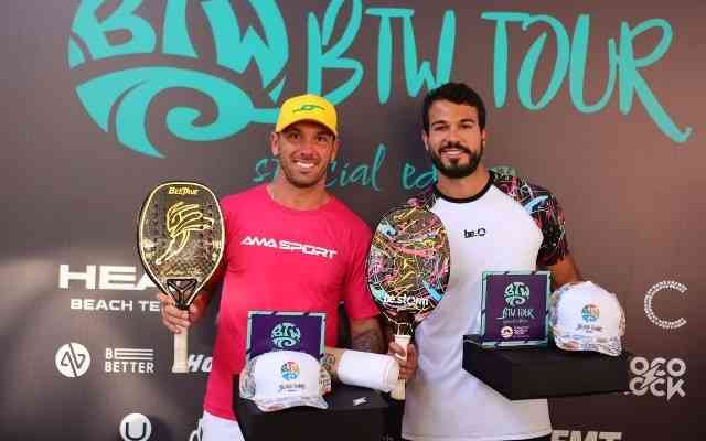 Tênis: 1º torneio de duplas do Grupo de Raqueteiros do Clube Recreativo tem  o patrocínio da É PRA JÁ. - É pra já