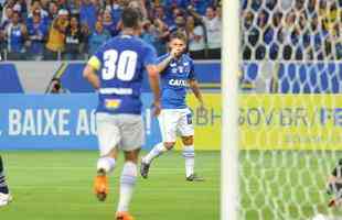 Fotos de Cruzeiro x URT, no Mineiro, pela 10 rodada do Campeonato Mineiro (Juarez Rodrigues/EM D.A Press)