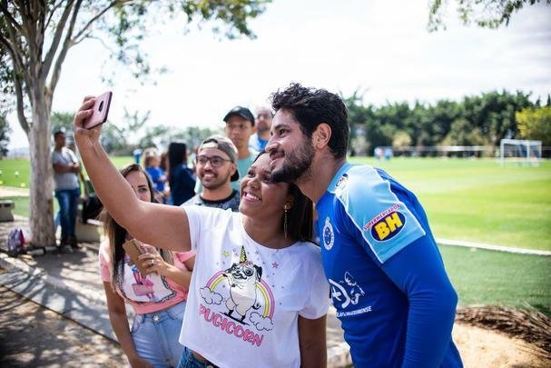 Cruzeiro treinou neste sbado na Toca da Raposa II e concluiu preparao para jogo com o Grmio, neste domingo, s 11h, no Independncia, pela 18 rodada do Brasileiro