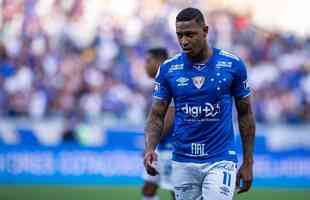 David - R$1 milho (Cruzeiro entrou em acordo com o jogador aps ao na Justia)