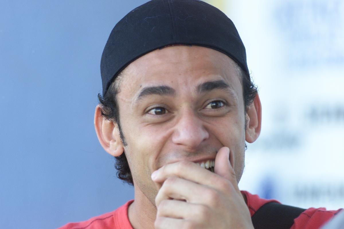 O dia a dia de Fred na Toca da Raposa II entre julho de 2004 e agosto de 2005