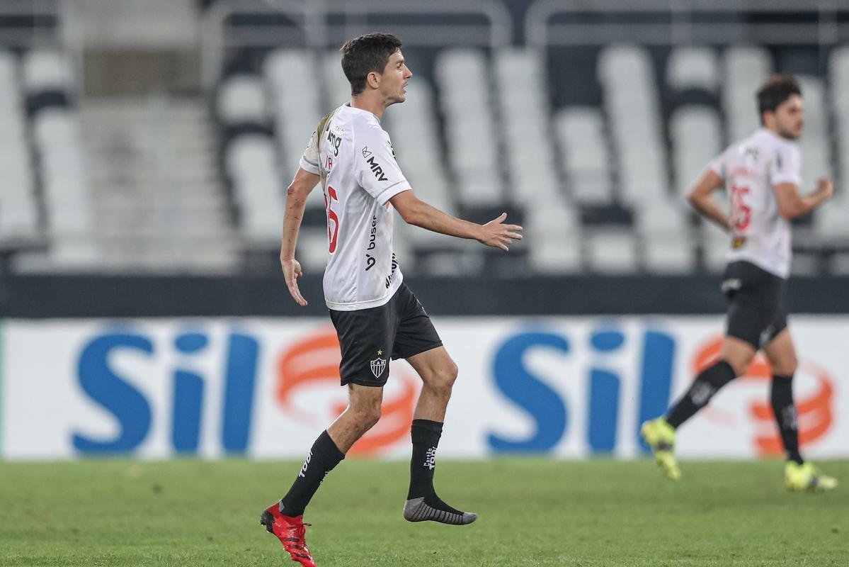 Fluminense e Atltico se enfrentaram nesta quinta-feira (26), em jogo de ida das quartas de final da Copa do Brasil