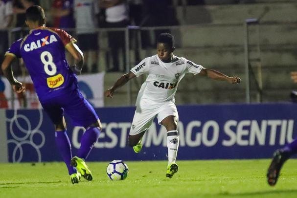 Paraná 0 x 1 Atlético: veja fotos da partida
