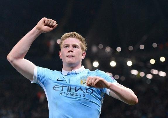 De Bruyne resolve, Manchester City elimina o PSG e vai  semifinal pela primeira vez 