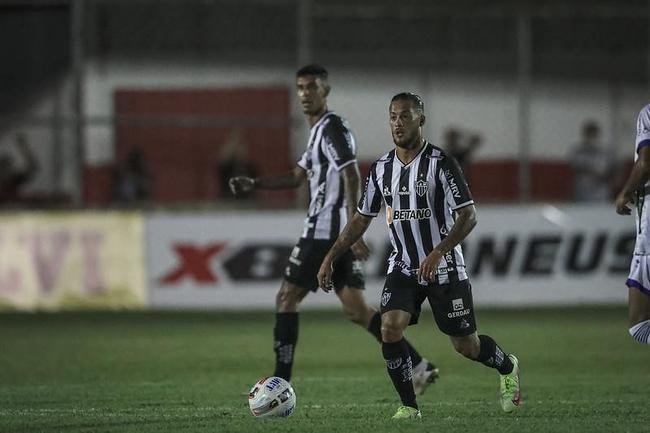 O Atltico foi at Patos de Minas para enfrentar, nesta quarta-feira (9), a URT. A partida, vlida pela 5 rodada do Campeonato Mineiro, foi realizada no Estdio Zama Maciel.
