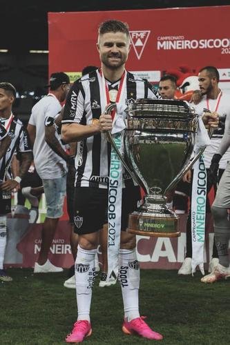 Fotos da festa do Atltico no Mineiro com a conquista do bicampeonato mineiro