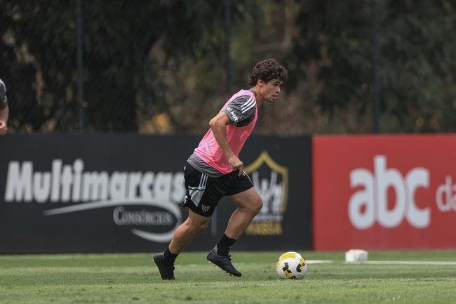 Fotos do treino do Atltico na Cidade do Galo, nesta quarta-feira (21/9).