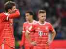 Sem vitrias no ano, Bayern de Munique empata com Eintracht Frankfurt