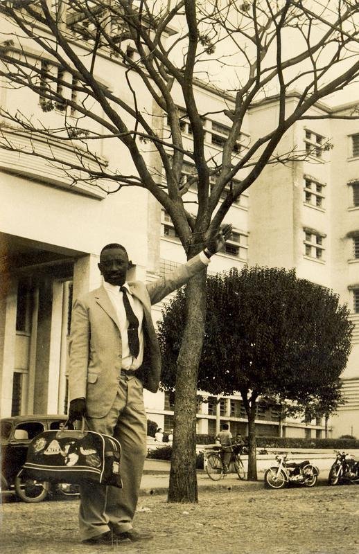 Oitavo maior artilheiro da histria do Galo, Ubaldo   marcou 135 gols em 274 jogos com a camisa alvinegra. O ex-atacante conquistou seis ttulos estaduais pelo clube