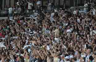 Equipes se enfrentaram na noite desta quarta-feira pela terceira fase da Copa Libertadores, no Mineiro, em Belo Horizonte