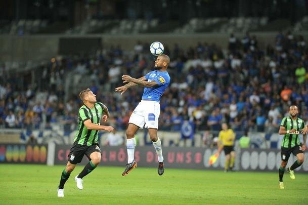 Cruzeiro e Amrica duelam em clssico vlido pela 13 rodada do Campeonato Brasileiro