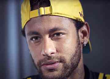 Produção de 50 minutos foi realizada por Canal Azul Filmes e mostra história de vida e trajetória no futebol de Neymar, craque da Seleção Brasileira e do PSG