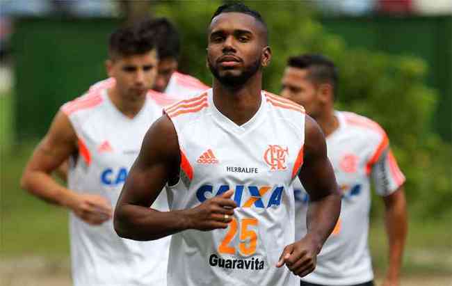 Como titular, Luiz Antnio foi campeo da Copa do Brasil pelo Flamengo em 2013