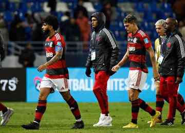 Internacional, Atlético e Palmeiras também tiveram insucessos na semifinal do torneio da Fifa; Rubro-negro encara Al-Ahly neste sábado, no Marrocos