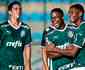 Endrick brilha, e Palmeiras goleia Atlético na Copa do Brasil sub-17