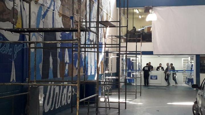 Cruzeiro é alvo de operação da Polícia Civil