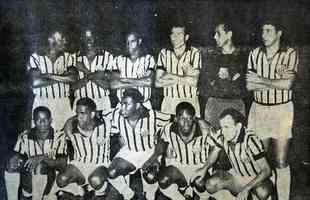 Santos 1963 - Taça Brasil (reconhecido como Brasileirão), Rio-São Paulo, Libertadores e Mundial