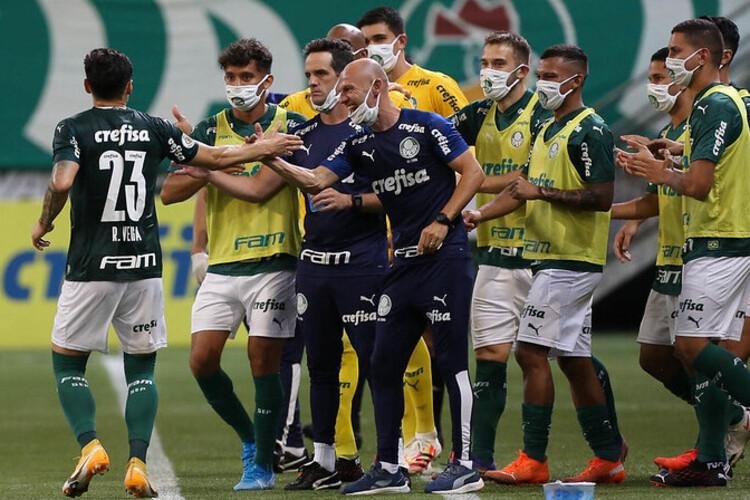 (Foto: Cesar Greco/Palmeiras)