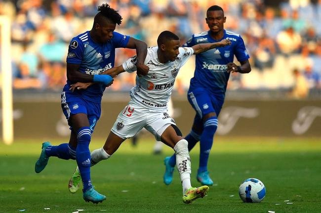 2022 - Emelec 1 x 1 Atltico - Equador - oitavas de final