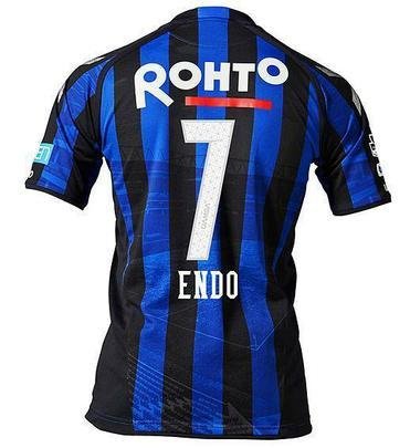 Gamba Osaka (Modelo 1)