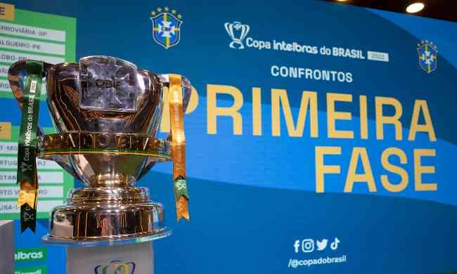 Cruzeiro tem rival definido na estreia da Copa do Brasil 2022