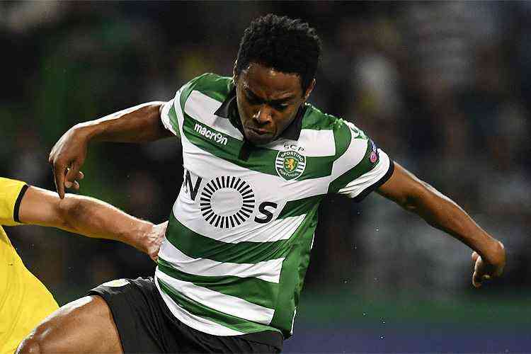 Sporting CP com boa notícia na preparação para o jogo frente ao