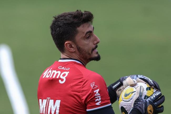 Atltico treinou, na tarde desta quinta-feira (26), na Cidade do Galo. Atividades visaram ao confronto contra o Ava pelo Campeonato Brasileiro.