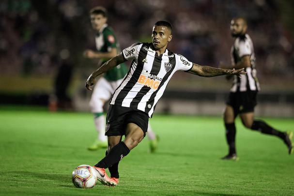 Veja fotos da vitória do Atlético sobre o Uberlândia