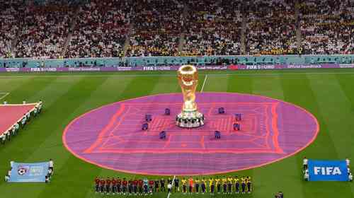 Catar x Equador será o jogo de abertura da Copa do Mundo no dia 21