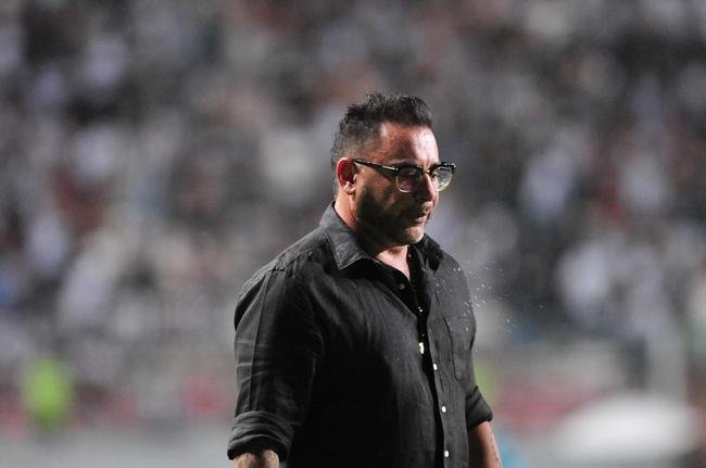 Fotos do jogo entre Atltico e Coritiba