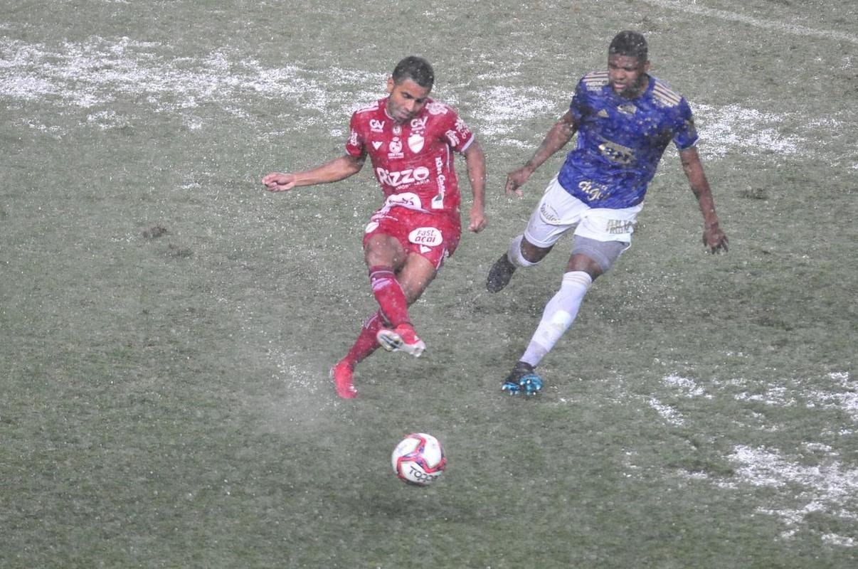 Fotos de Cruzeiro x Vila Nova-GO, no Independncia, em Belo Horizonte, pela 33 rodada da Srie B