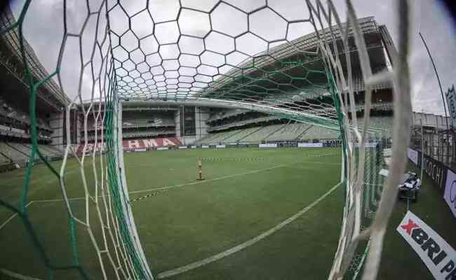 Nome e jogos do Cruzeiro saem da tabela do site da FMF no dia da estreia